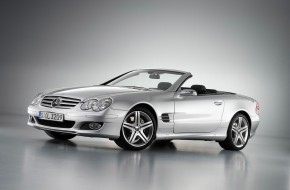 2007 Mercedes-Benz SL-Class