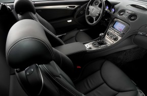 2007 Mercedes-Benz SL-Class