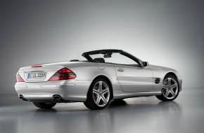 2007 Mercedes-Benz SL-Class