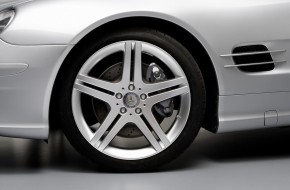 2007 Mercedes-Benz SL-Class