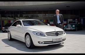 2007 Mercedes-Benz CL Class