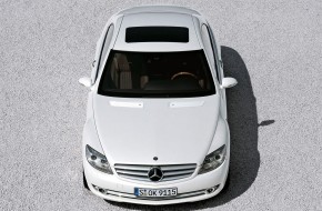 2007 Mercedes-Benz CL Class
