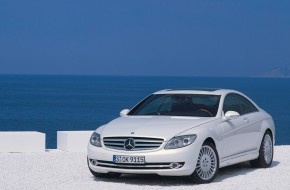 2007 Mercedes-Benz CL Class