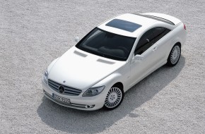 2007 Mercedes-Benz CL Class