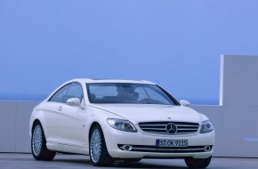 2007 Mercedes-Benz CL Class