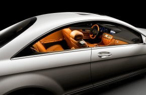 2007 Mercedes-Benz CL Class