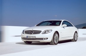 2007 Mercedes-Benz CL Class