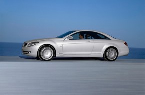 2007 Mercedes-Benz CL Class