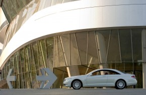 2007 Mercedes-Benz CL Class