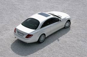 2007 Mercedes-Benz CL Class