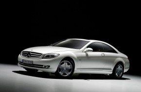 2007 Mercedes-Benz CL Class