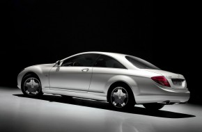 2007 Mercedes-Benz CL Class