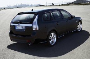 2008 Saab 9-3