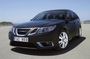 2008 Saab 9-3