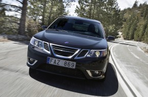 2008 Saab 9-3