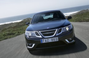 2008 Saab 9-3