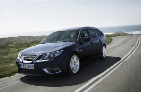 2008 Saab 9-3