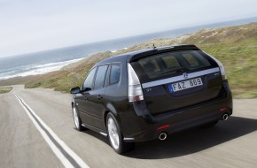 2008 Saab 9-3