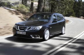 2008 Saab 9-3