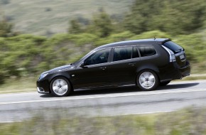 2008 Saab 9-3