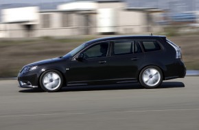 2008 Saab 9-3