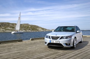 2008 Saab 9-3