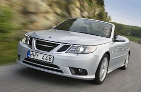 2008 Saab 9-3