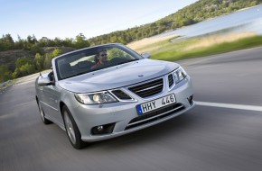 2008 Saab 9-3