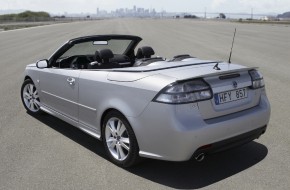 2008 Saab 9-3 Convertible