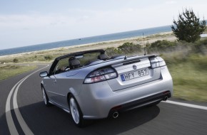 2008 Saab 9-3 Convertible