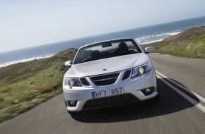 2008 Saab 9-3 Convertible