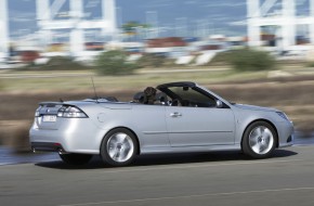 2008 Saab 9-3 Convertible