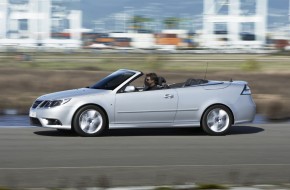 2008 Saab 9-3 Convertible