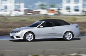 2008 Saab 9-3 Convertible
