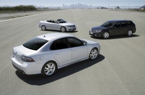 2008 Saab 9-3 Convertible