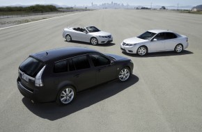 2008 Saab 9-3 Convertible