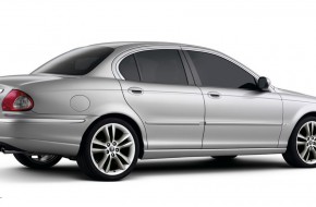 2008 Jaguar X-Type