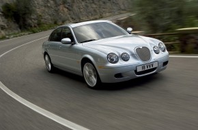 2008 Jaguar S-Type