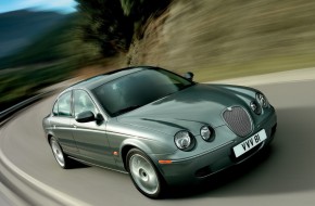 2008 Jaguar S-Type