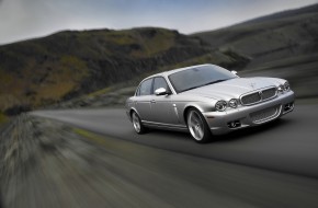 2008 Jaguar XJ