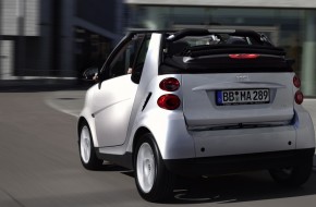 2008 Smart Fortwo