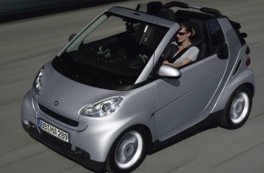 2008 Smart Fortwo