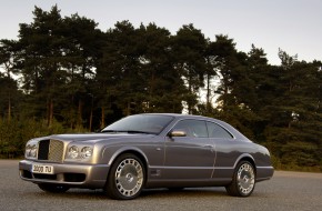 Bentley Brooklands