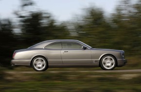 Bentley Brooklands