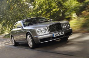 Bentley Brooklands