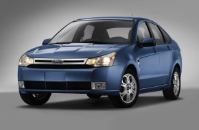 2008 Ford Focus