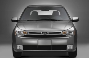 2008 Ford Focus