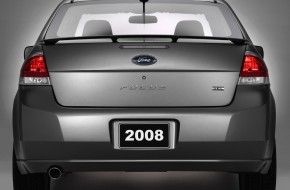 2008 Ford Focus