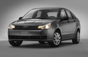 2008 Ford Focus