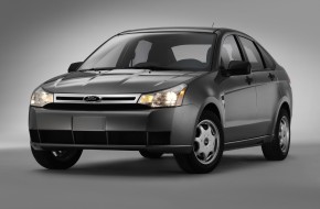2008 Ford Focus